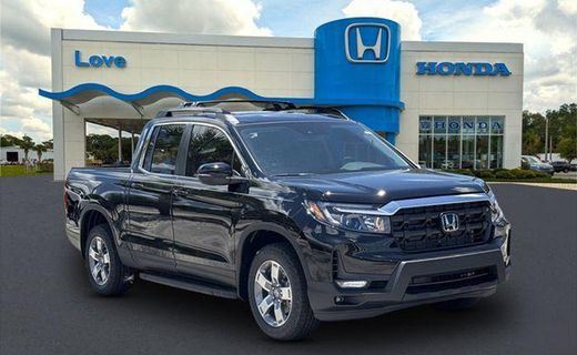 2026 Honda Ridgeline RTL