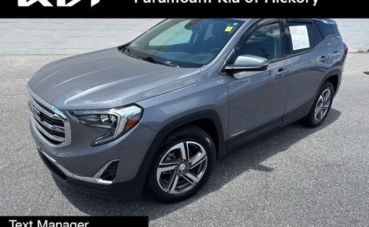 2019 GMC Terrain SLT