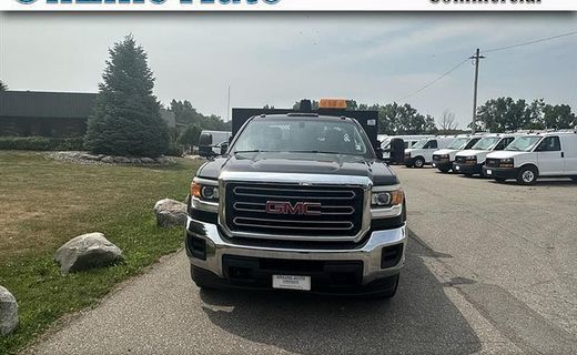 2015 GMC Sierra