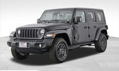 2025 Jeep Wrangler