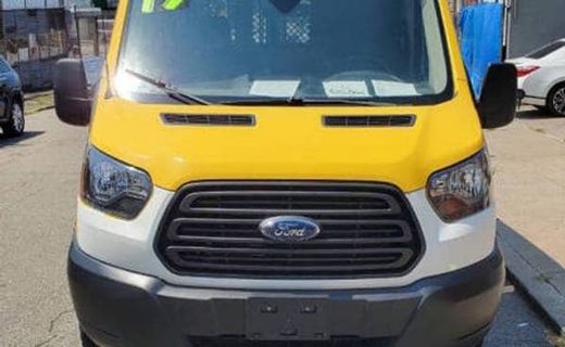 2019 Ford Transit
