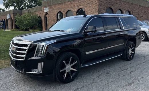 2015 Cadillac Escalade ESV Luxury