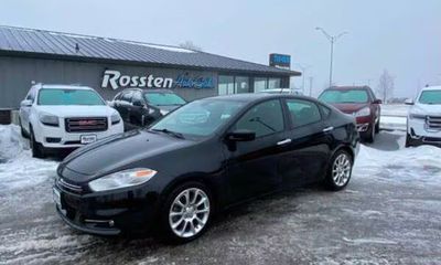 2016 Dodge Dart SXT Sport