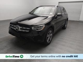 2021 Mercedes-Benz GLC-Class GLC300