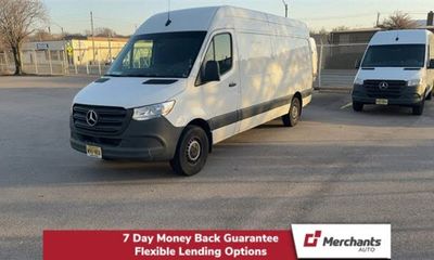 2021 Mercedes-Benz Sprinter 907 VS30