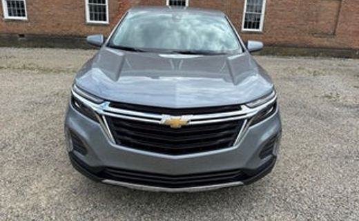 2024 Chevrolet Equinox LT 1LT