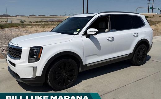 2021 Kia Telluride S