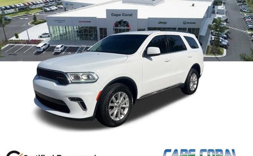 2022 Dodge Durango SXT