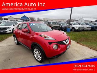 2016 Nissan Juke