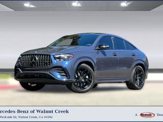 2024 Mercedes-Benz GLE-Class
