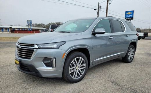 2023 Chevrolet Traverse High Country