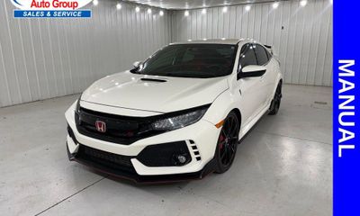 2019 Honda Civic Type R Touring