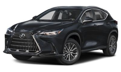 2025 Lexus NX 350 Base