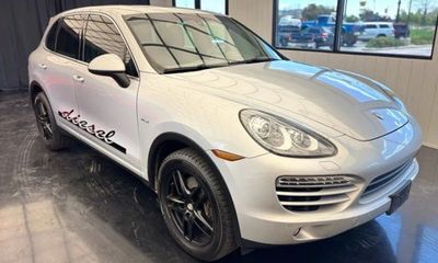 2013 Porsche Cayenne Diesel