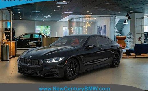 2026 BMW 840I Gran Coupe