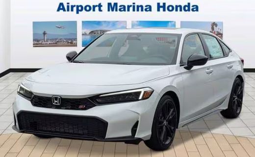 2026 Honda Civic SI