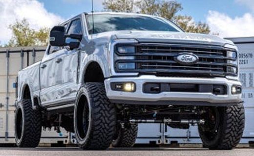 2026 Ford F-250
