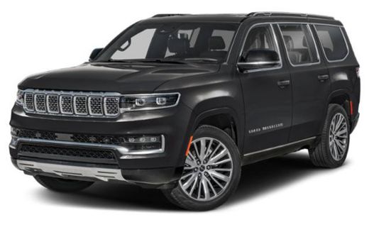 2024 Jeep Grand Wagoneer Series III