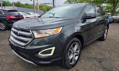 2015 Ford Edge Titanium