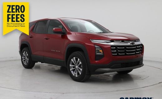 2025 Chevrolet Equinox 1LT
