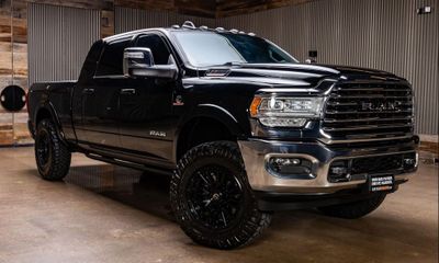 2024 Ram 3500 Longhorn