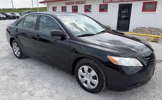 2009 Toyota Camry LE