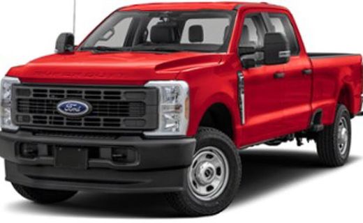 2027 Ford F-350