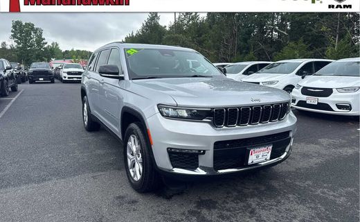 2021 Jeep Grand Cherokee L Limited