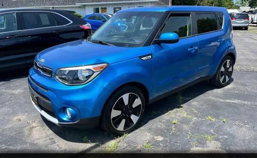 2019 Kia Soul Plus