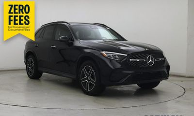2024 Mercedes-Benz GLC-Class