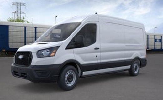 2026 Ford Transit Medium Roof