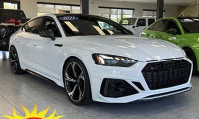 2022 Audi RS 5 Quattro