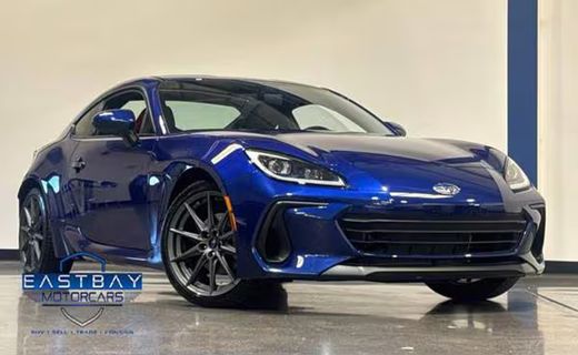 2025 Subaru BRZ Limited