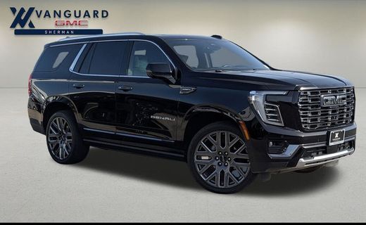 2025 GMC Yukon Denali Ultimate