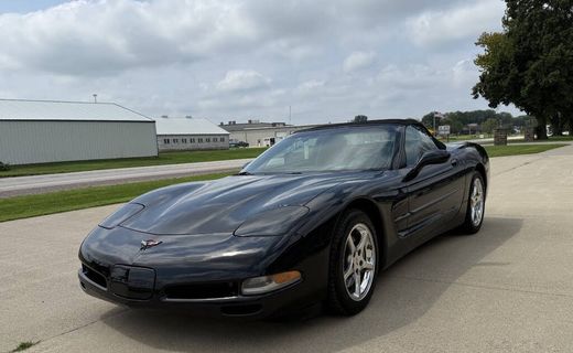 1999 Chevrolet Corvette