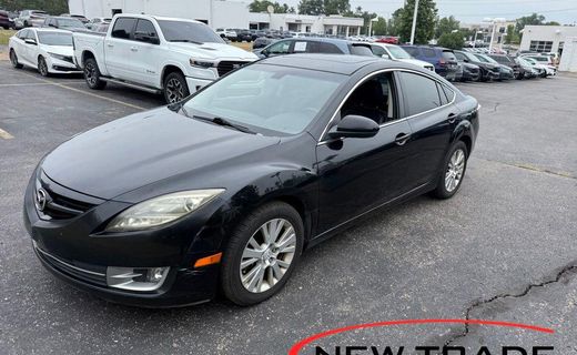 2009 Mazda MAZDA6 Sedan LOW Grade