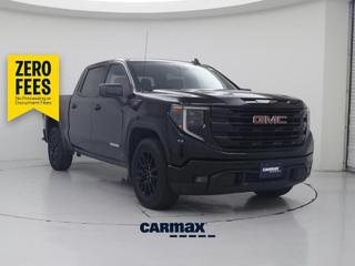2024 GMC Sierra Elevation