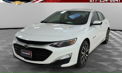 2023 Chevrolet Malibu RS