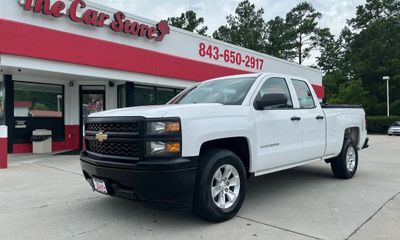 2015 Chevrolet Silverado C1500