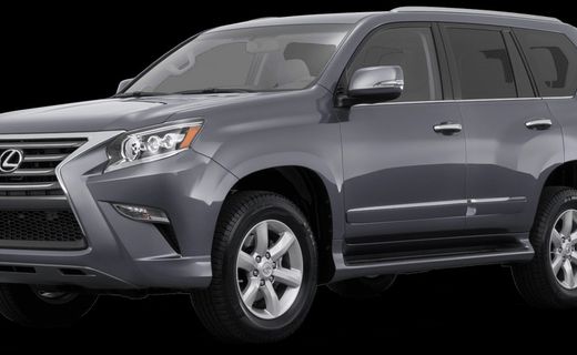 2018 Lexus GX 460 Base