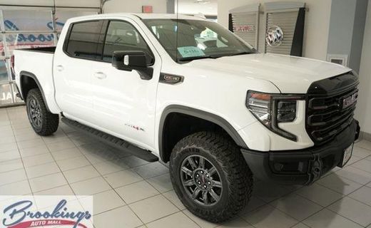 2026 GMC Sierra AT4X