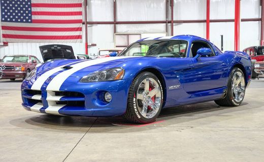 2006 Dodge Viper
