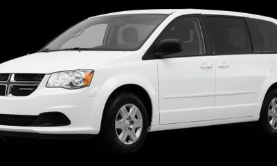 2013 Dodge Grand Caravan SE