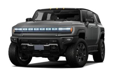 2026 GMC Hummer EV SUV 3X Carbon Fiber