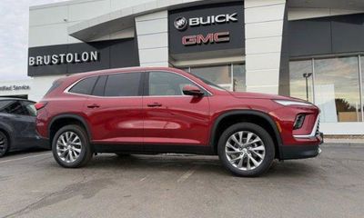 2025 Buick Enclave Preferred