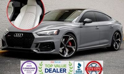 2019 Audi RS 5 Quattro