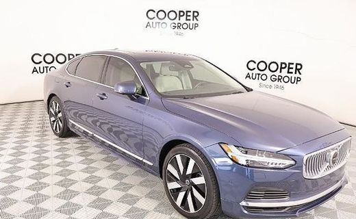 2024 Volvo S90 Ultimate Bright