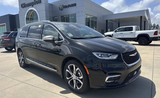 2026 Chrysler Pacifica Pinnacle