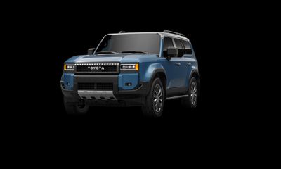2027 Toyota Land Cruiser Base