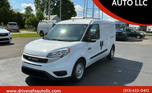 2022 Ram Promaster City Tradesman